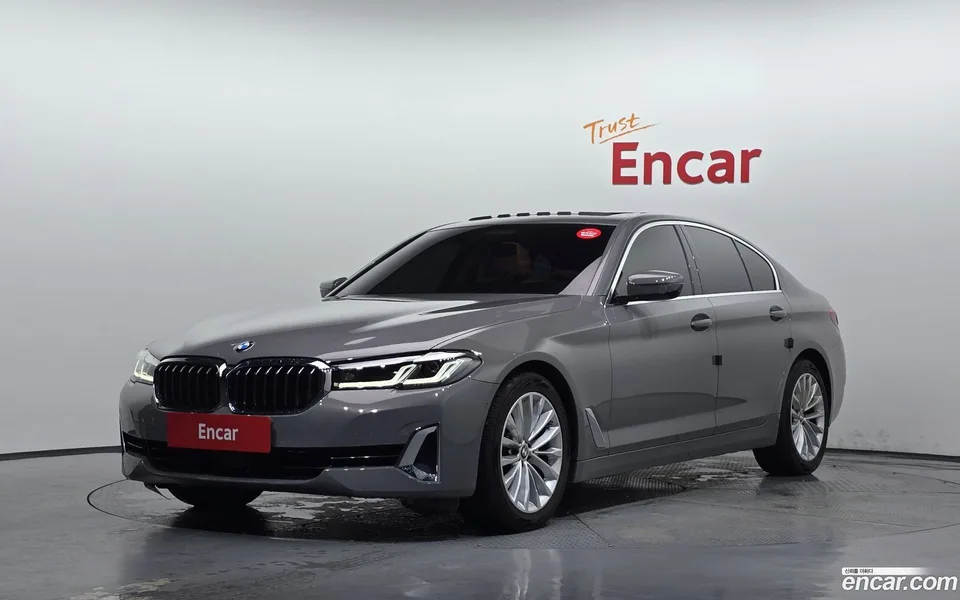 BMW 5 Series 2022