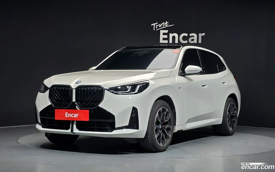 BMW X3 2025
