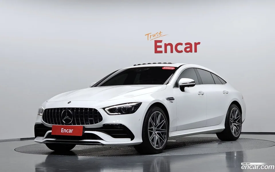 Mercedes-Benz AMG GT 2022