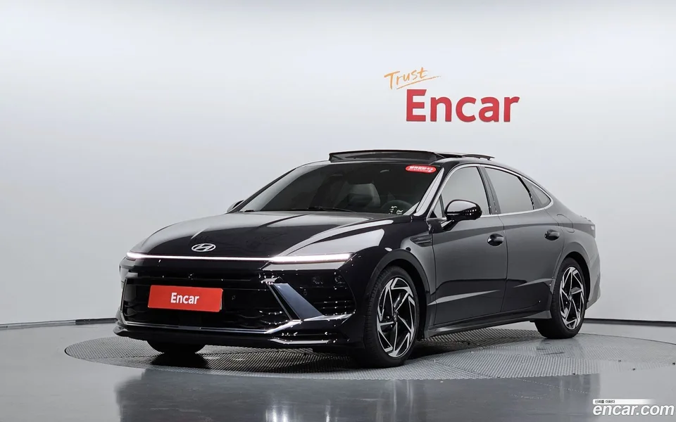 Hyundai Sonata The Edge 2024