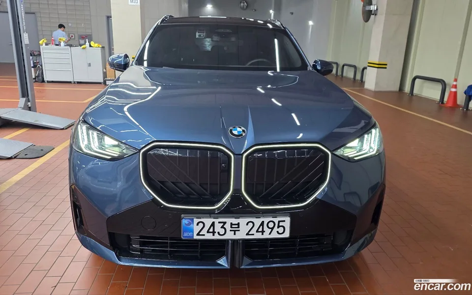 BMW X3 2026