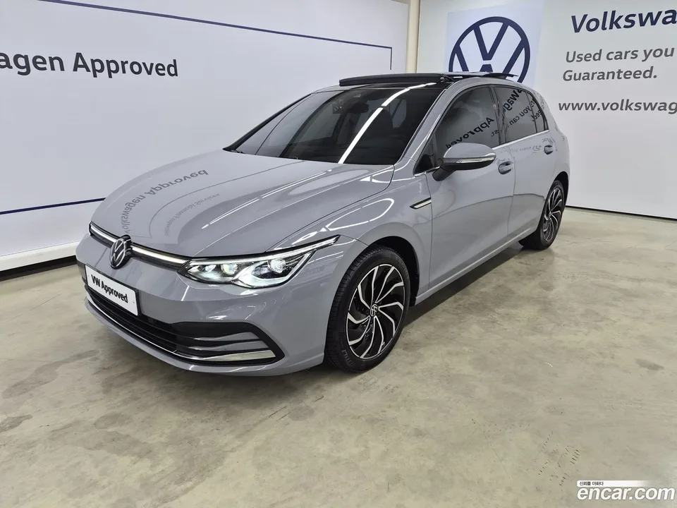 Volkswagen Golf 2024