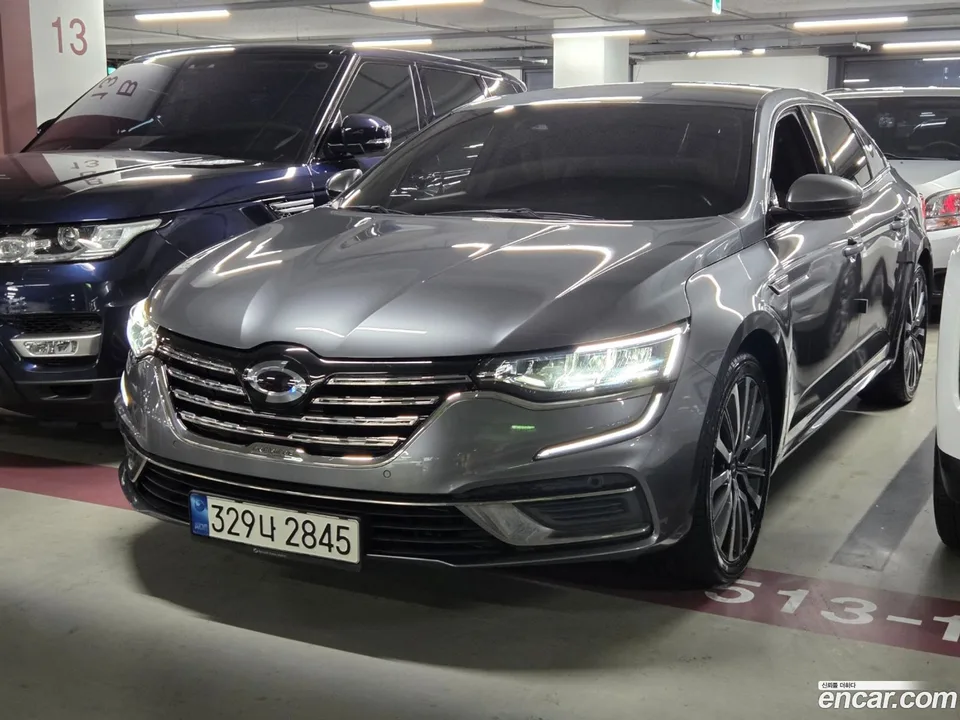 Renault Samsung SM6 (Talisman) 2022