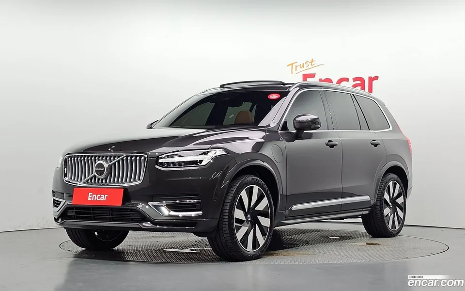 Volvo XC90 2024