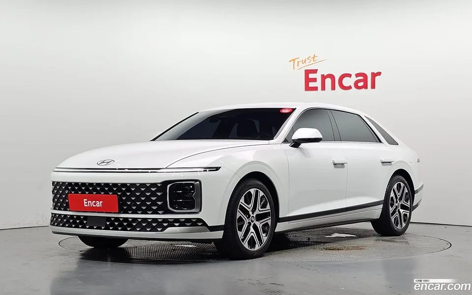 Hyundai Grandeur Hybrid 2023