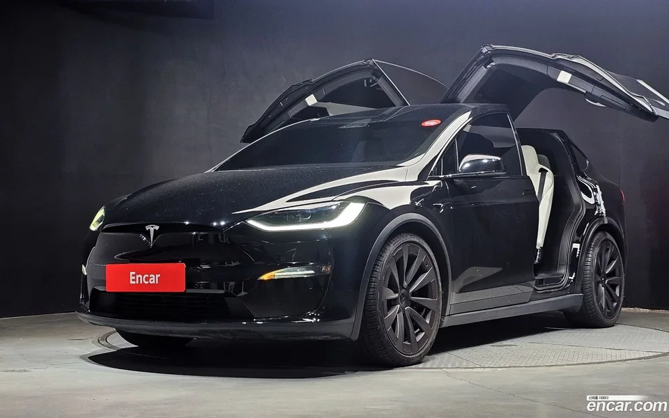Tesla Model X 2025