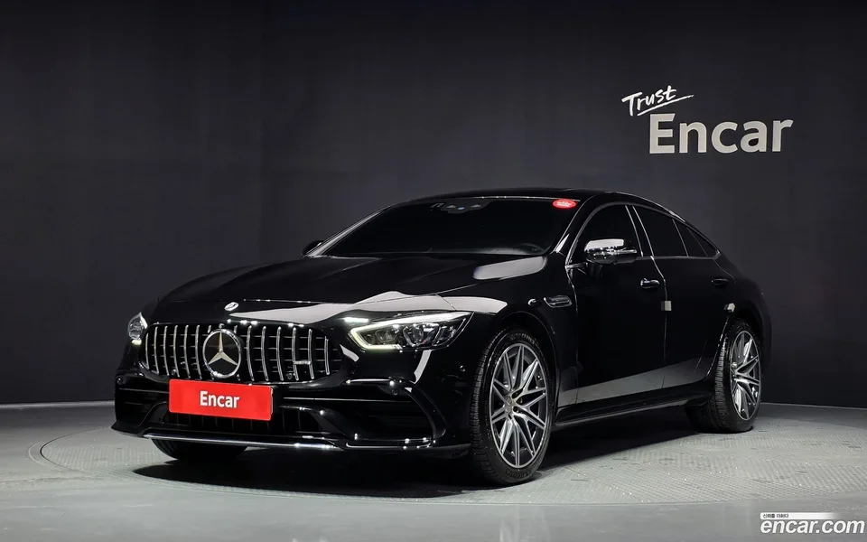 Mercedes-Benz AMG GT 2022