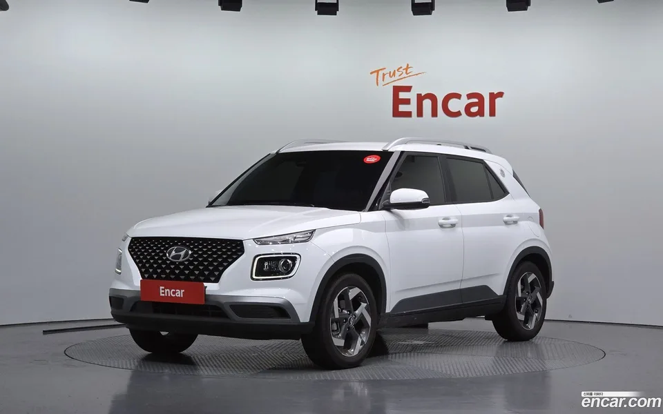 Hyundai Venue 2024