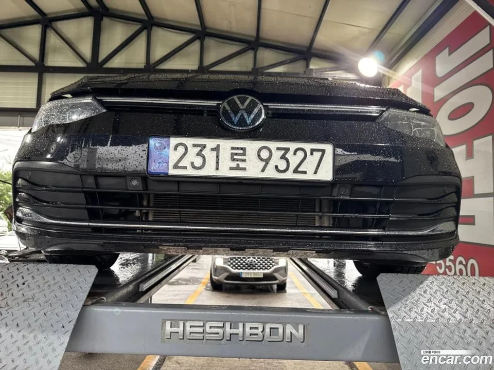 Volkswagen Golf 2022