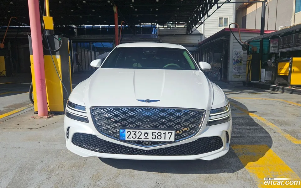 Genesis G80 2025