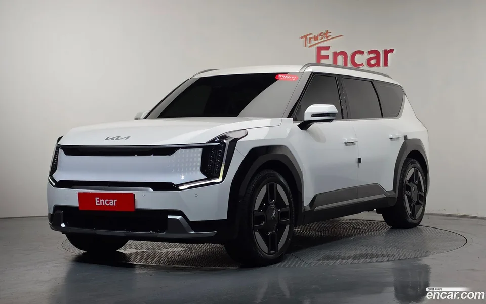 Kia EV9 2025