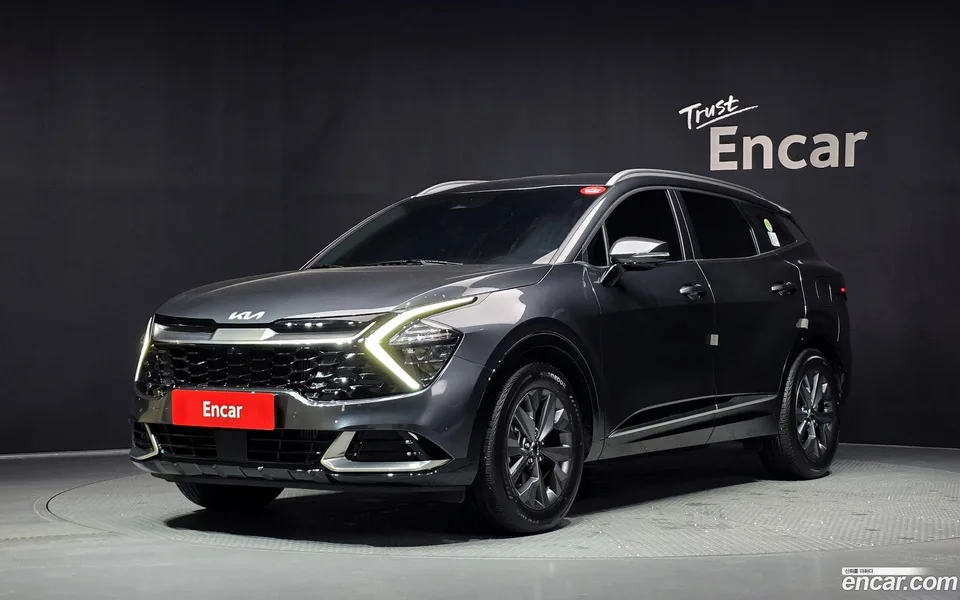 Kia Sportage 2023