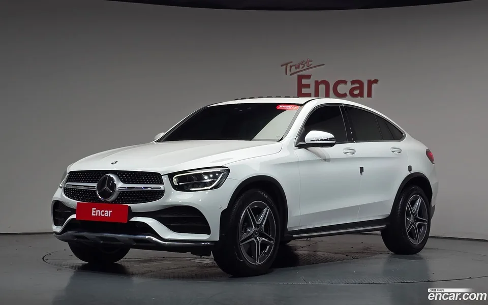 Mercedes-Benz GLC-Class 2022