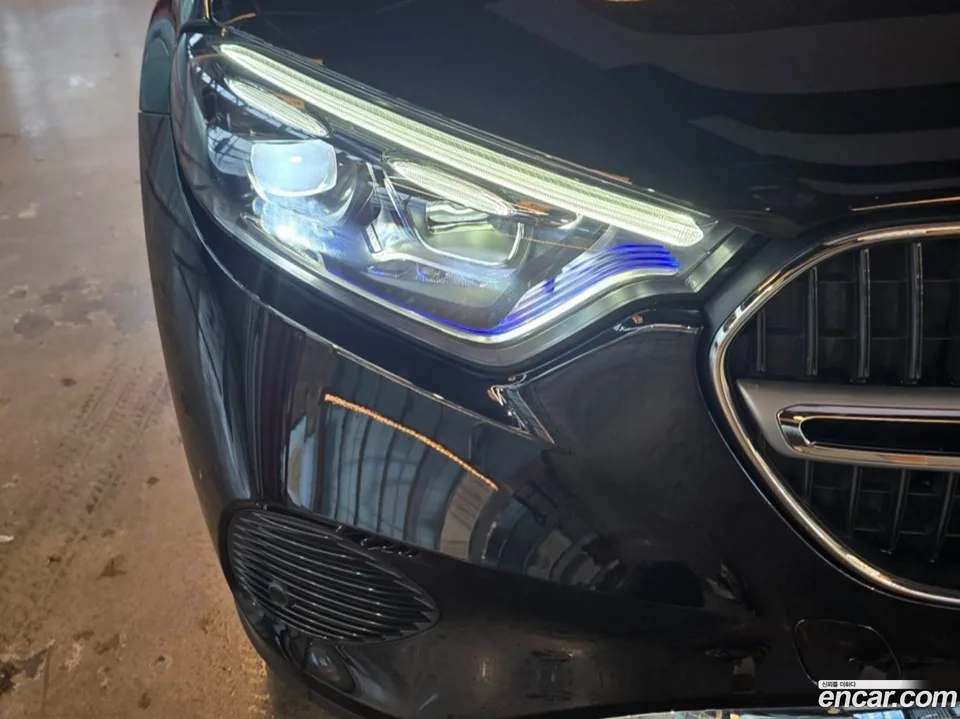 Mercedes-Benz GLC-Class GLC220 d 4MATIC 2024 — миниатюра 2