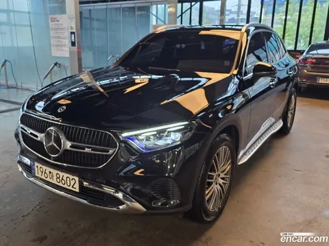 Mercedes-Benz GLC-Class 2024 купить в Москве