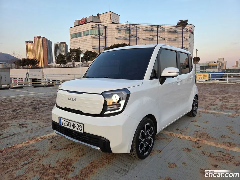 Kia Ray 2025