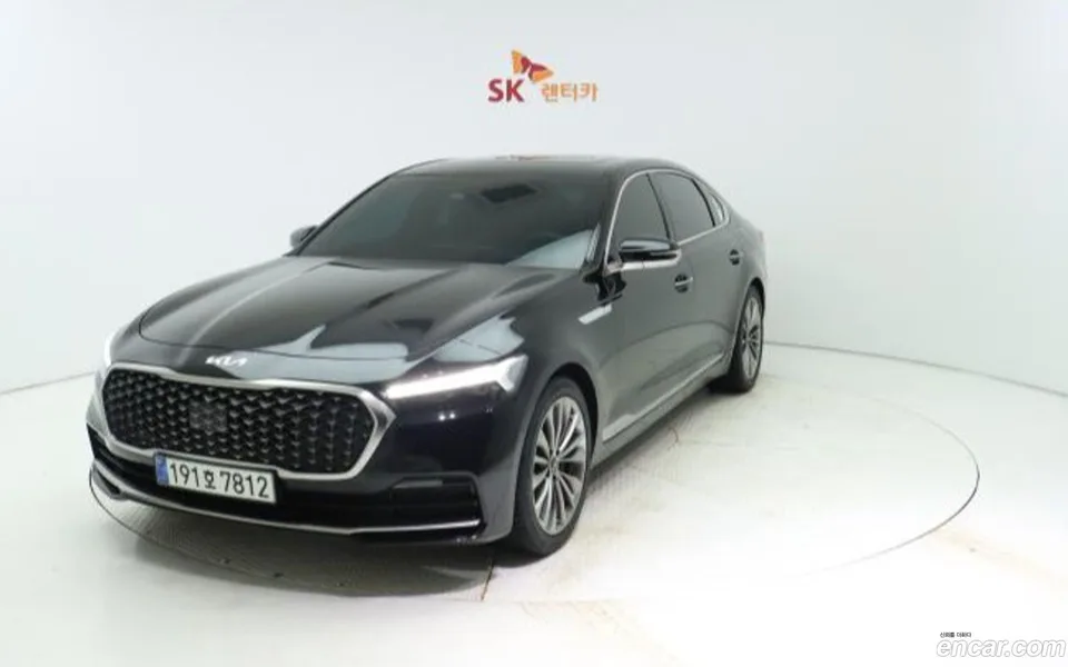 Kia K9 2023