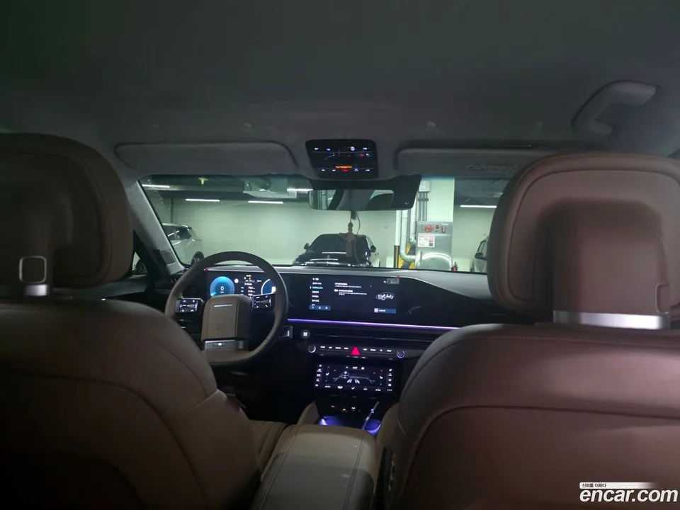 Hyundai Grandeur Hybrid 2026 — миниатюра 2