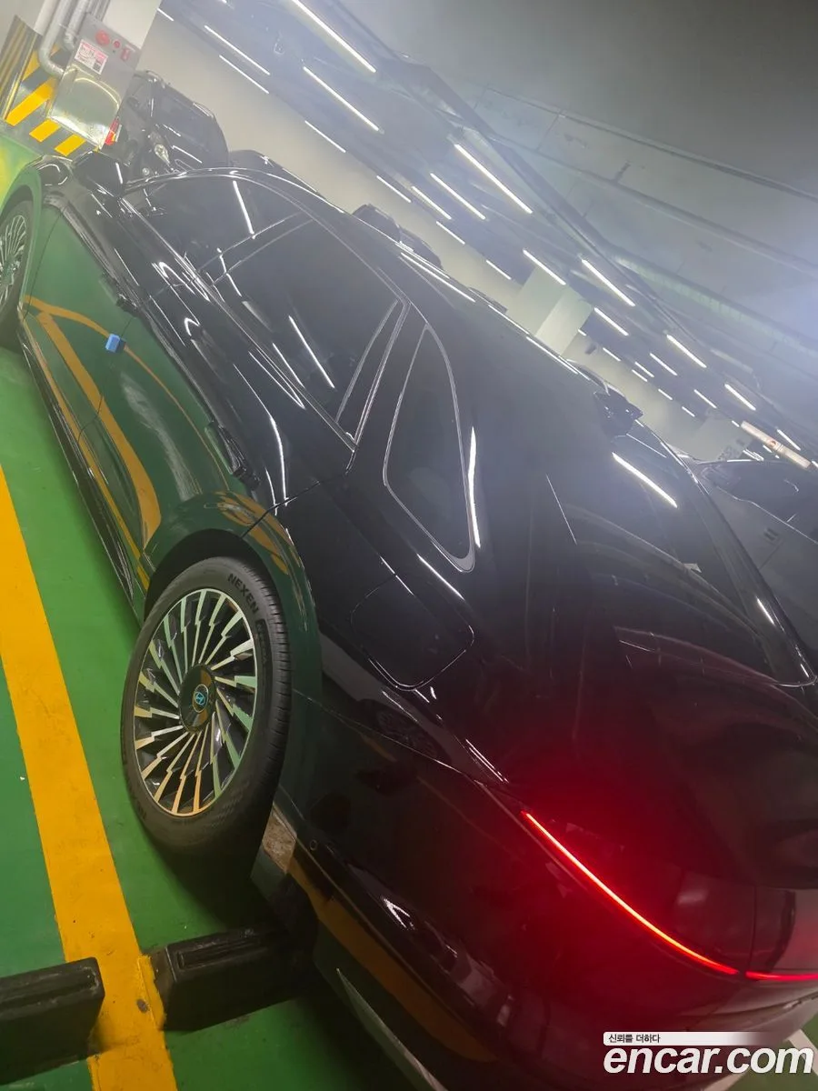 Hyundai Grandeur Hybrid 2026 — миниатюра 3