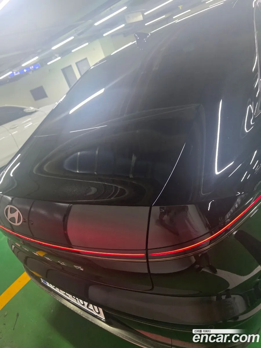 Hyundai Grandeur Hybrid 2026 — миниатюра 4
