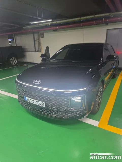 Hyundai Grandeur Hybrid 2026 купить в Москве