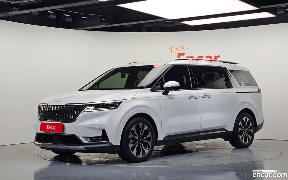 Kia Carnival 2022