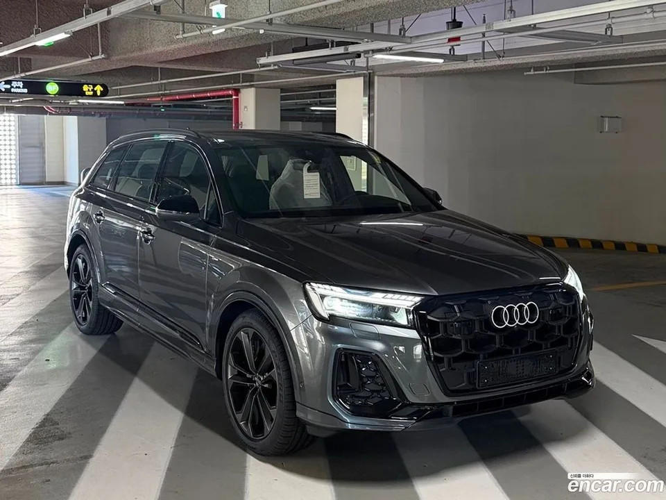 Audi Q7 (4M) 2026