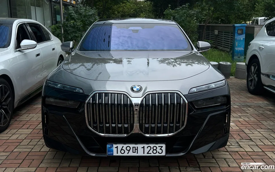 BMW 7 Series 2026