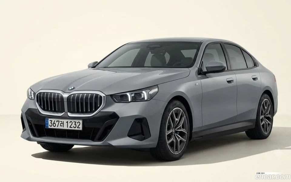 BMW 5 Series 2026