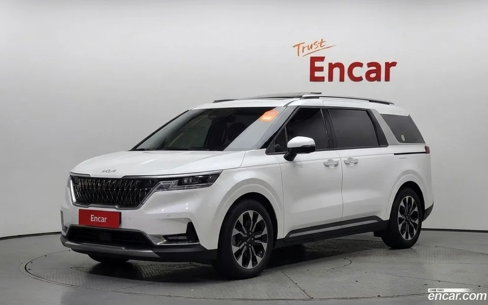 Kia Carnival 2023
