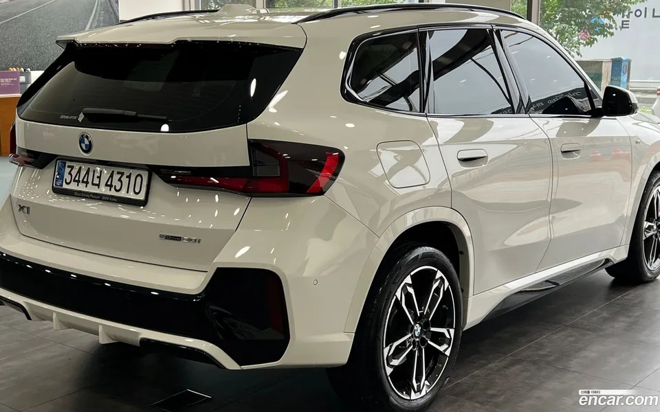 BMW X1 2023