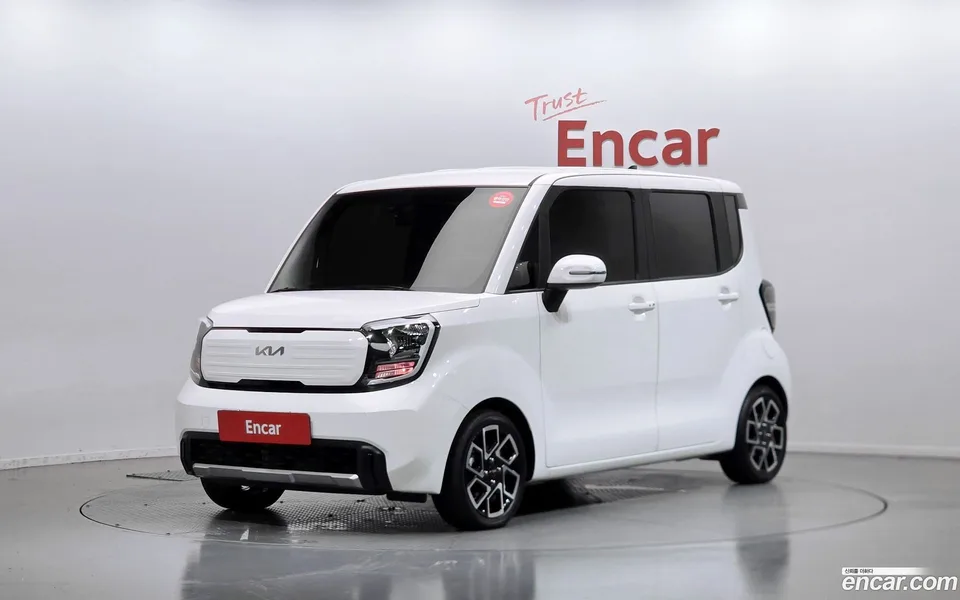 Kia Ray 2022