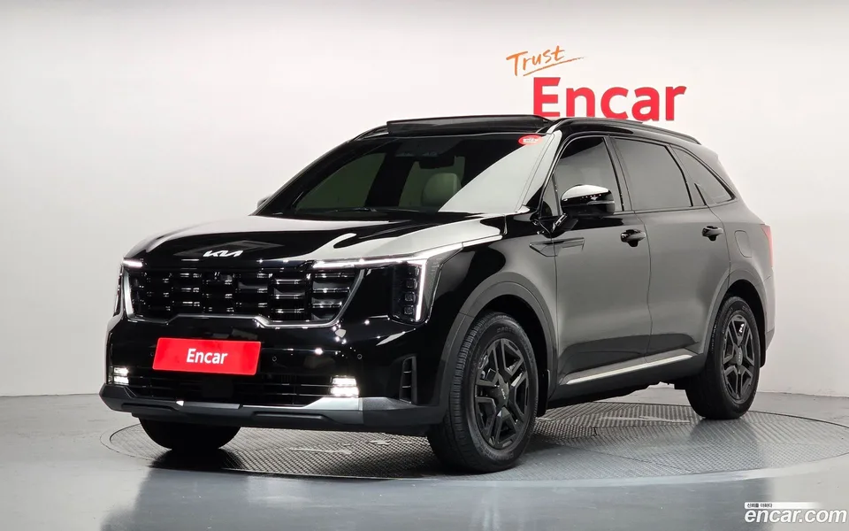 Kia Sorento 2024
