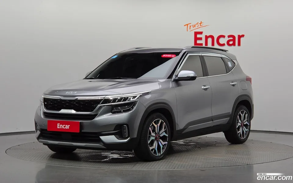 Kia Seltos 2022