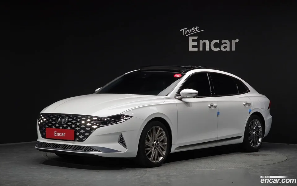 Hyundai Grandeur IG 2022