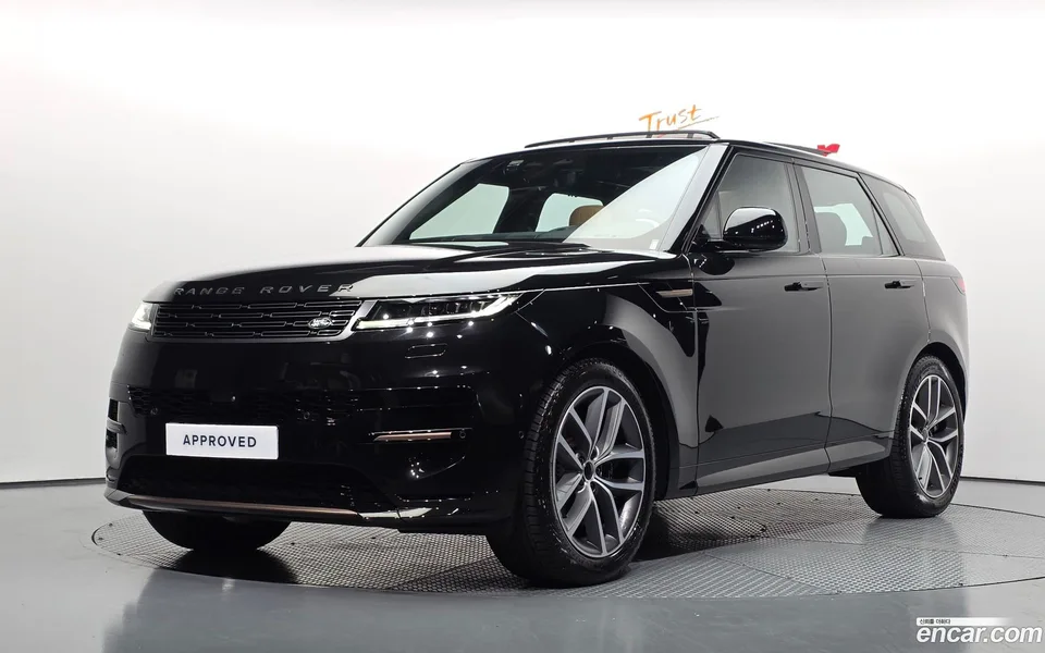 Land Rover Range Rover Sport 2026