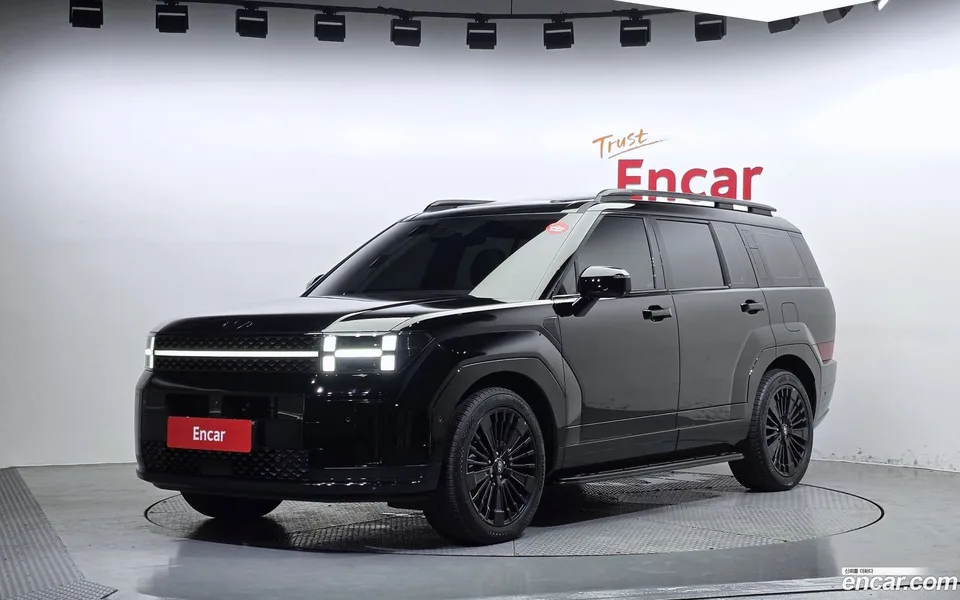 Hyundai SantaFe 2025