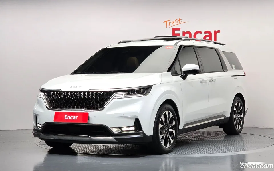Kia Carnival 2023