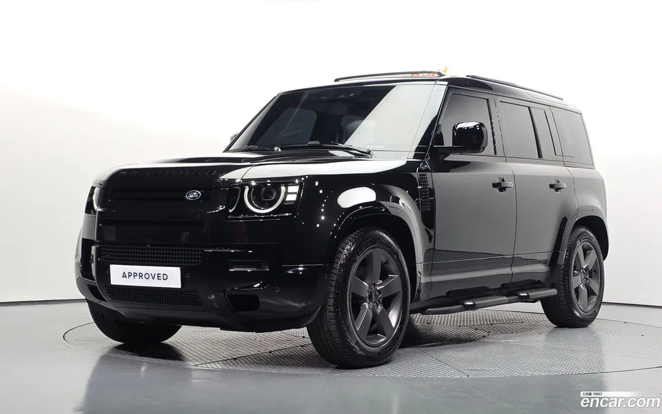 Land Rover Defender 2026