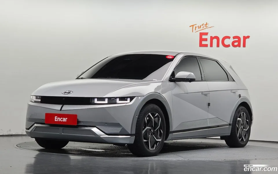 Hyundai Ioniq 5 2022