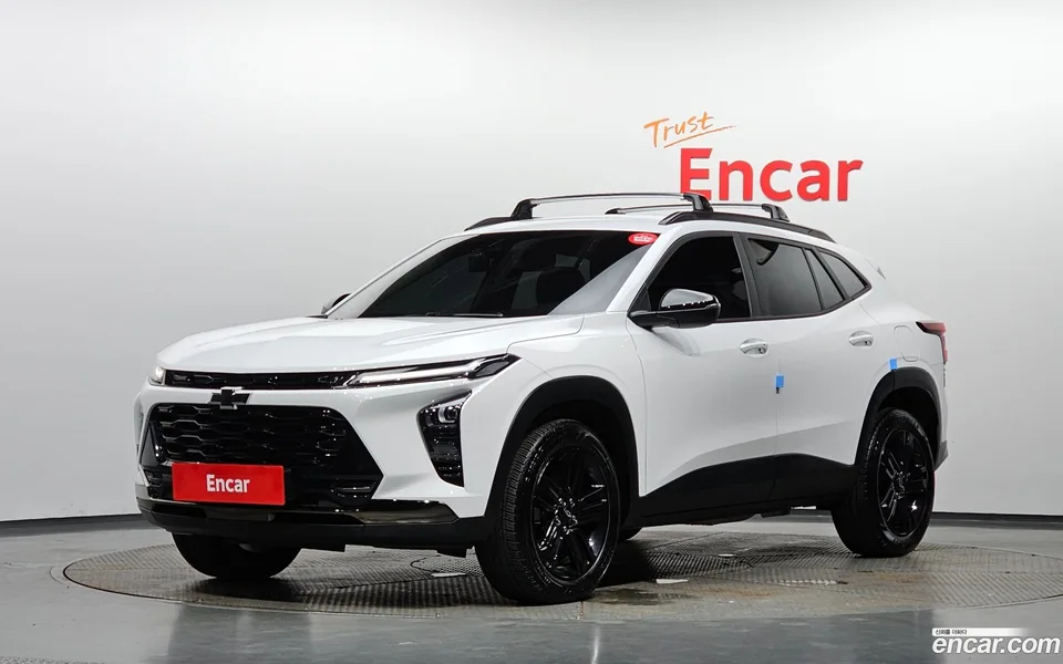 Chevrolet Trax Crossover 2023