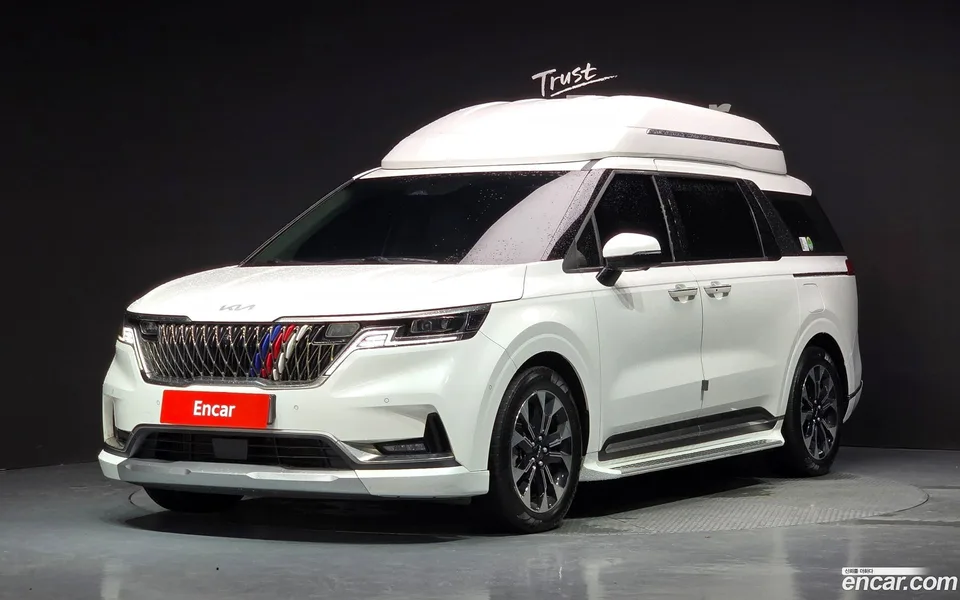 Kia Carnival 2023