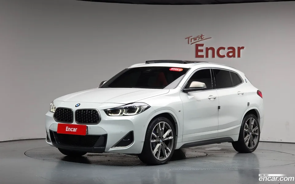 BMW X2 2022