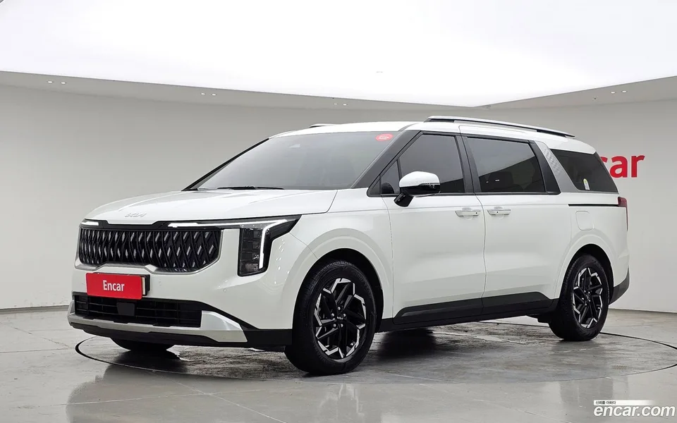 Kia Carnival 2023