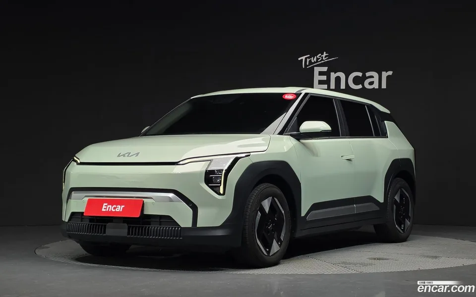 Kia EV3 2025
