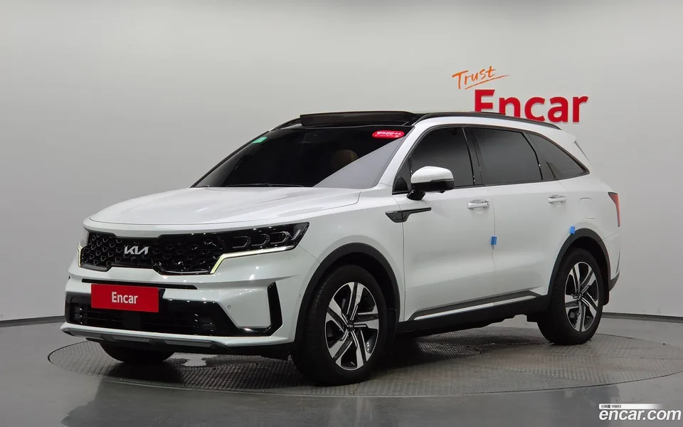 Kia Sorento 2023