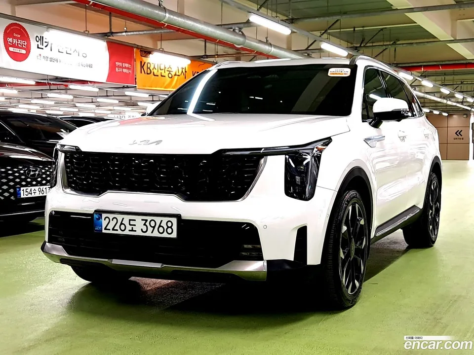 Kia Sorento 2024