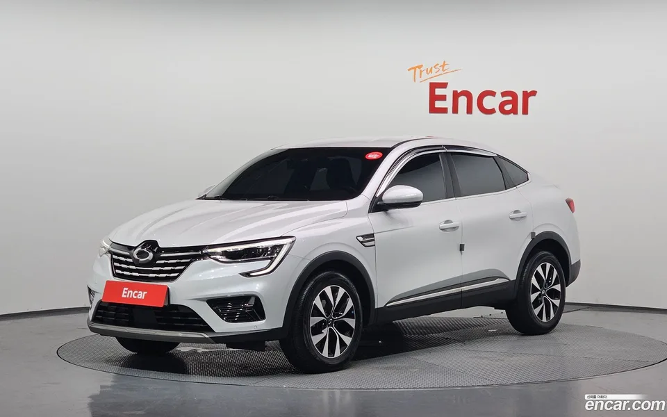 Renault Samsung XM3 (Arkana) 2022