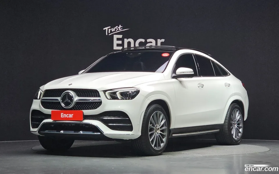 Mercedes-Benz GLE-Class 2023