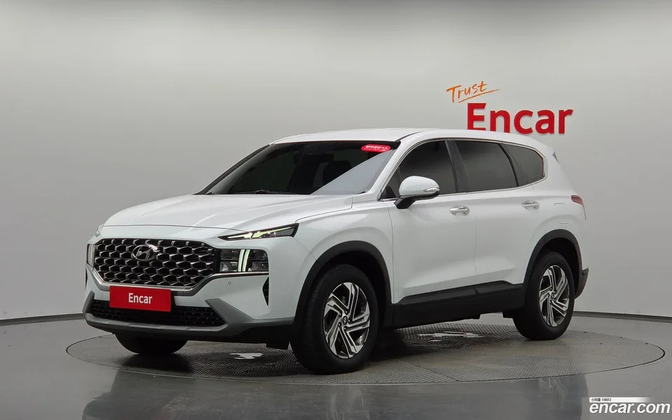 Hyundai SantaFe 2022